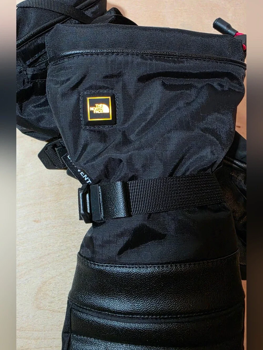 The North Face Heated Montana Inferno Etip Gloves